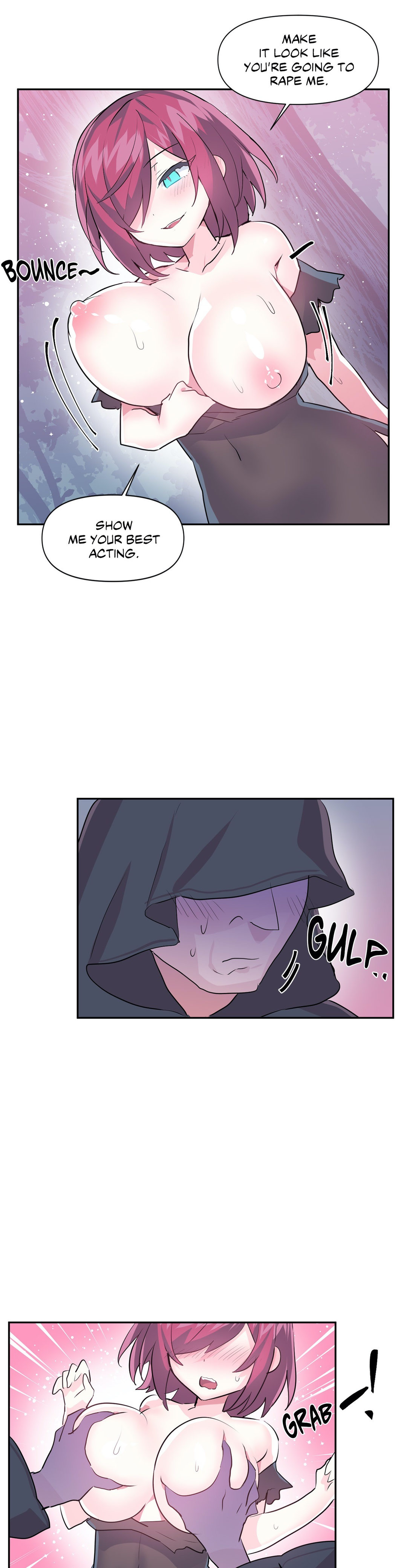 Log in to Lust-a-land - Chapter 36 [photo 13] - MangaPorn