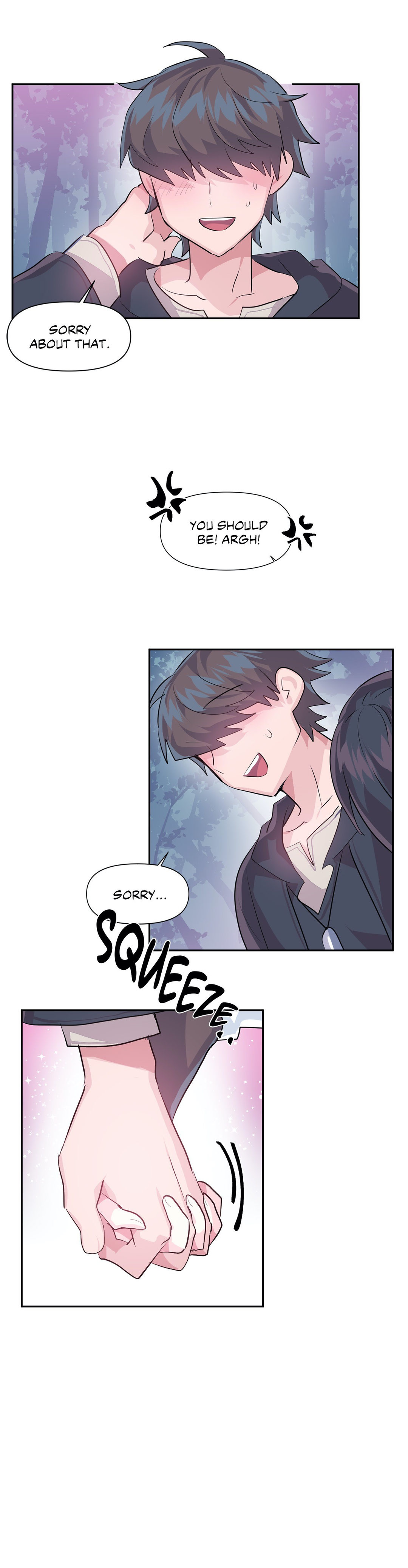 Log in to Lust-a-land - Chapter 36 [photo 2] - MangaPorn