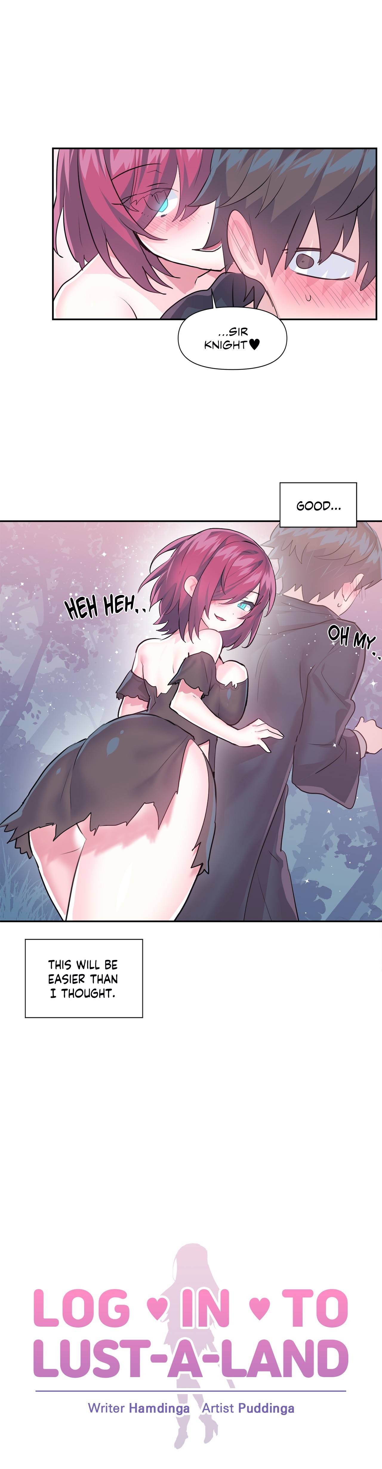 Log in to Lust-a-land - Chapter 37 [photo 2] - MangaPorn