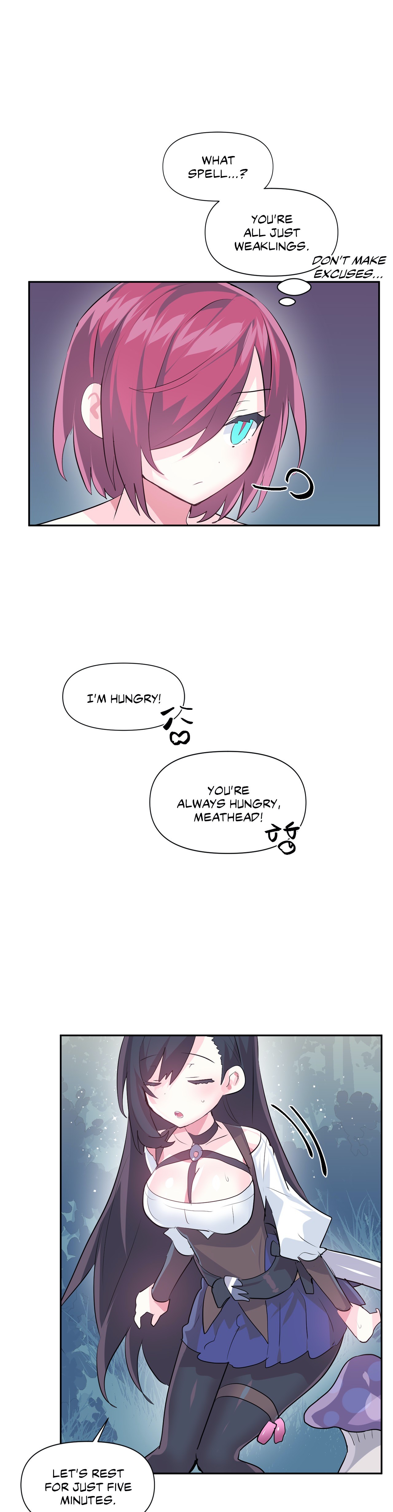 Log in to Lust-a-land - Chapter 37 [photo 21] - MangaPorn