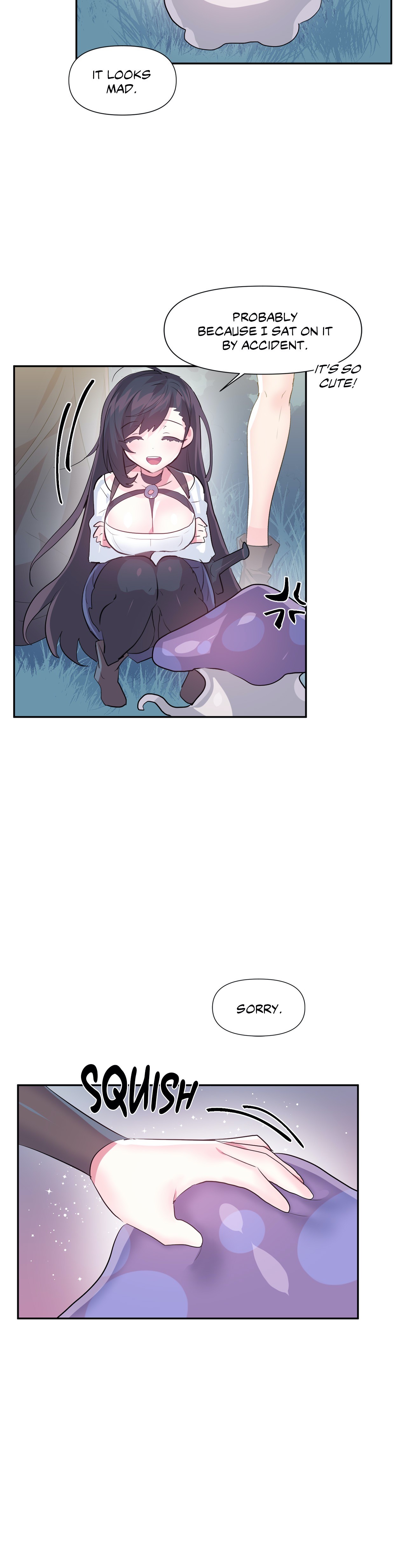 Log in to Lust-a-land - Chapter 37 [photo 24] - MangaPorn