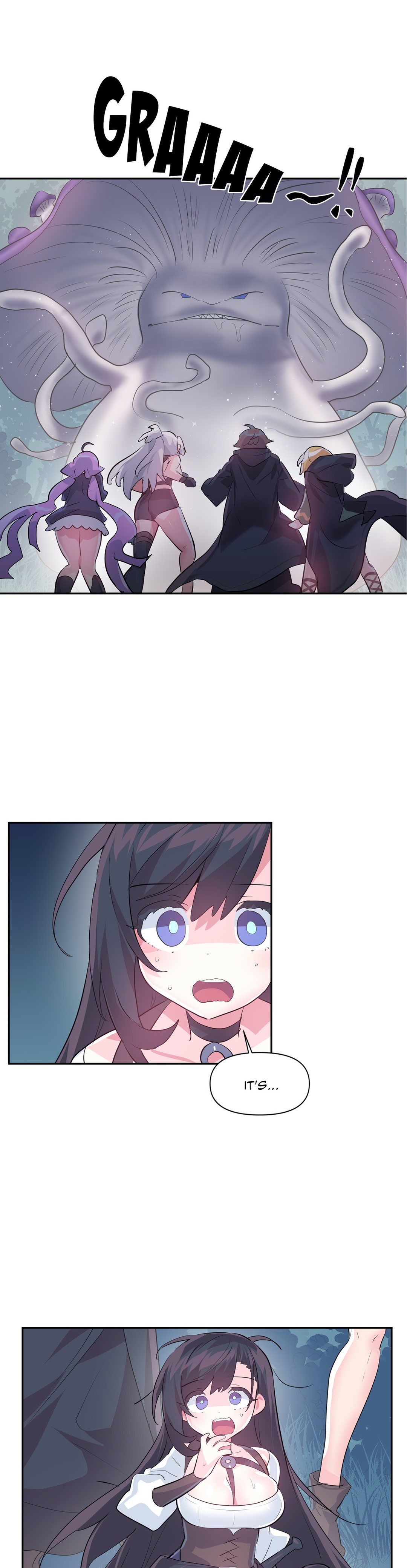 Log in to Lust-a-land - Chapter 38 [photo 1] - MangaPorn