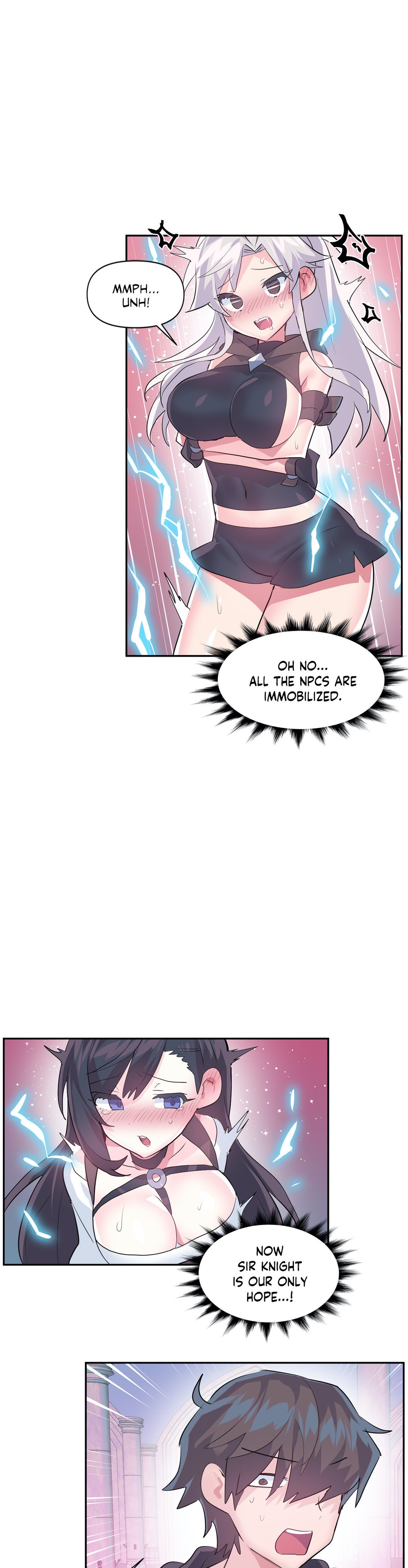 Log in to Lust-a-land - Chapter 40 [photo 21] - MangaPorn