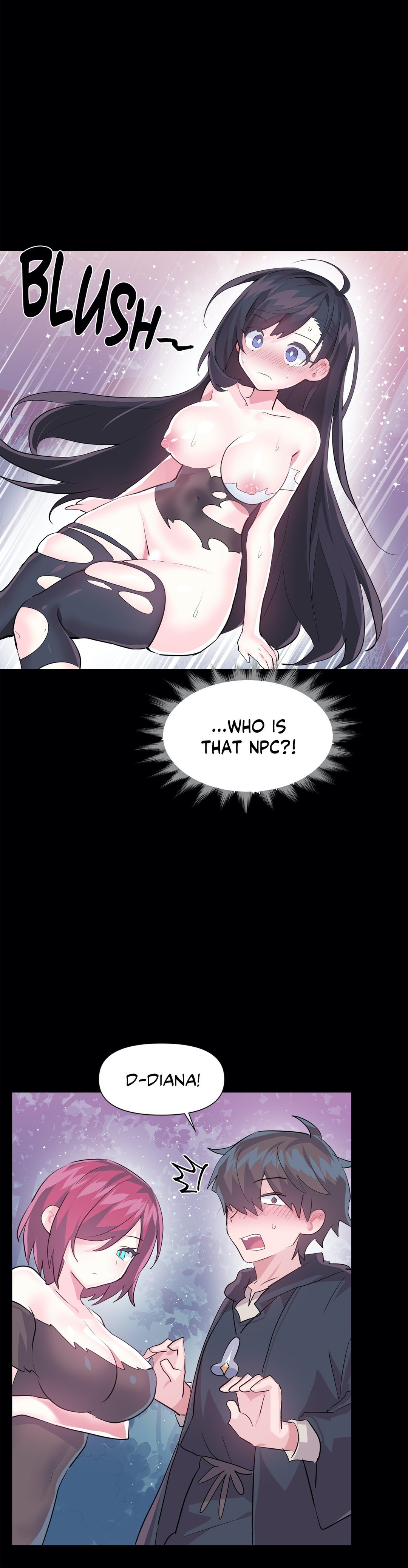 Log in to Lust-a-land - Chapter 40 [photo 4] - MangaPorn