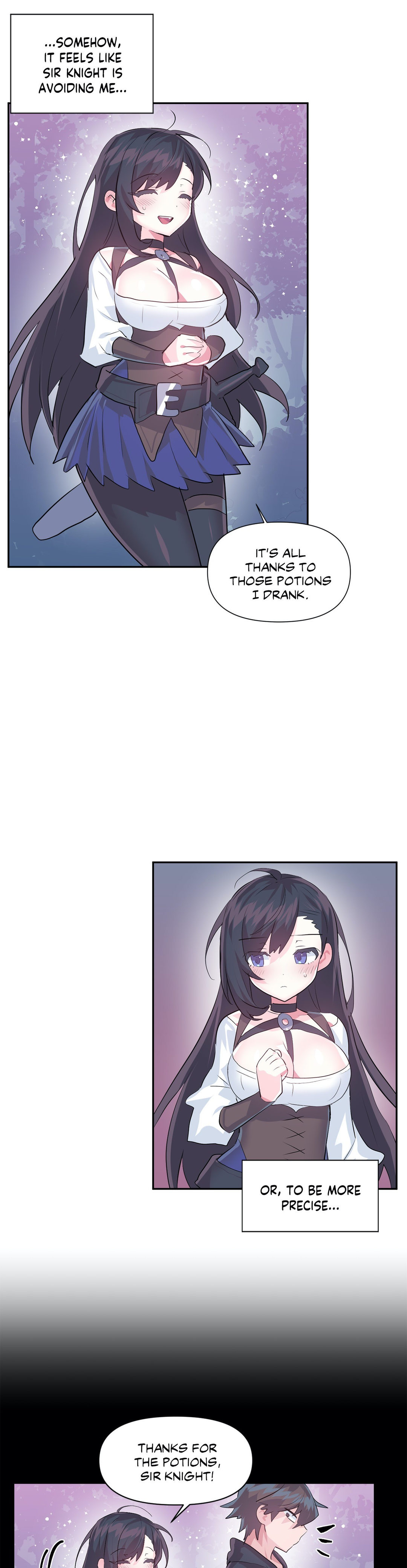 Log in to Lust-a-land - Chapter 40 [photo 7] - MangaPorn