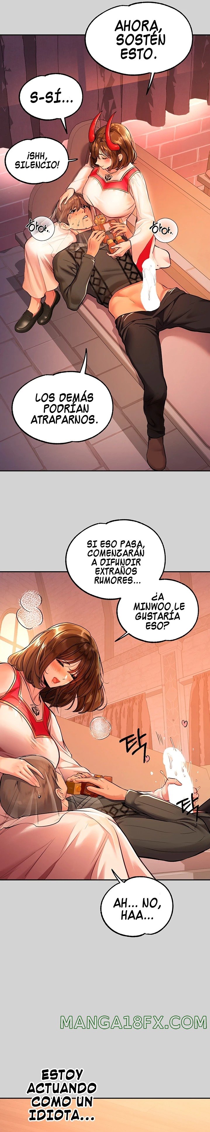 The Owner Of A Building Raw - Chapter 80 [photo 11] - MangaPorn