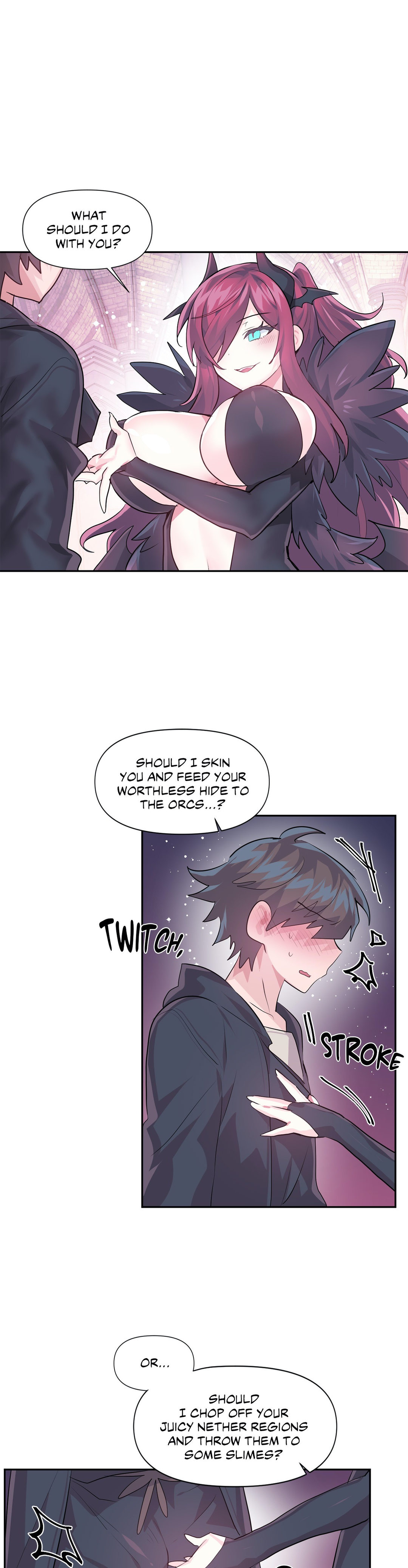 Log in to Lust-a-land - Chapter 41 [photo 7] - MangaPorn