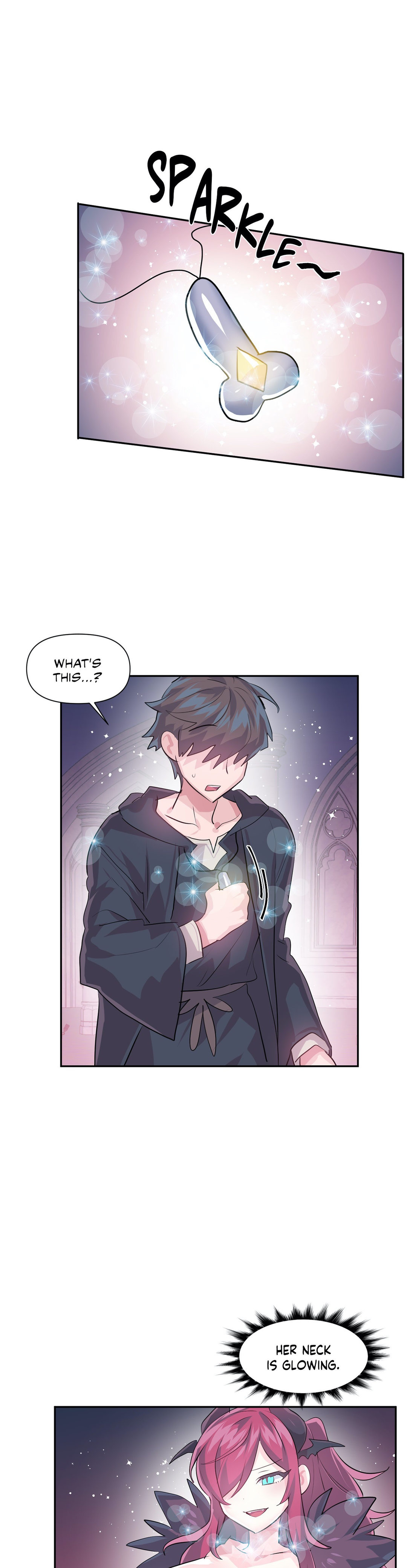 Log in to Lust-a-land - Chapter 41 [photo 9] - MangaPorn