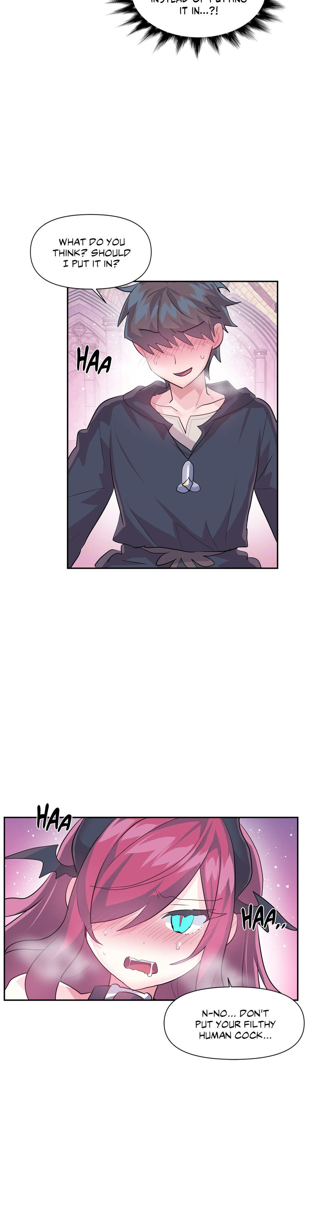 Log in to Lust-a-land - Chapter 42 [photo 22] - MangaPorn