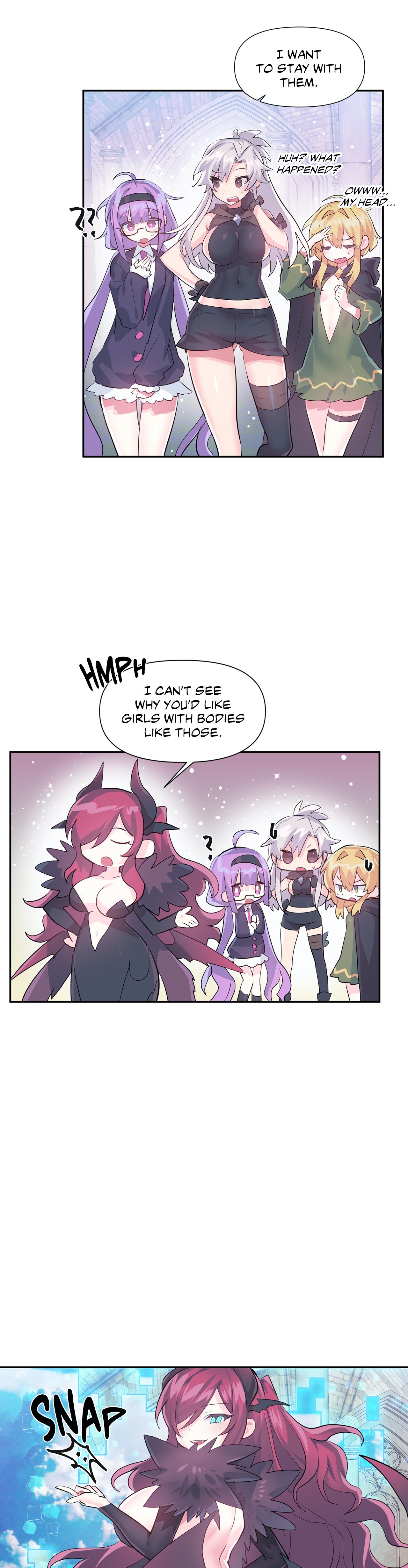 Log in to Lust-a-land - Chapter 44 [photo 17] - MangaPorn