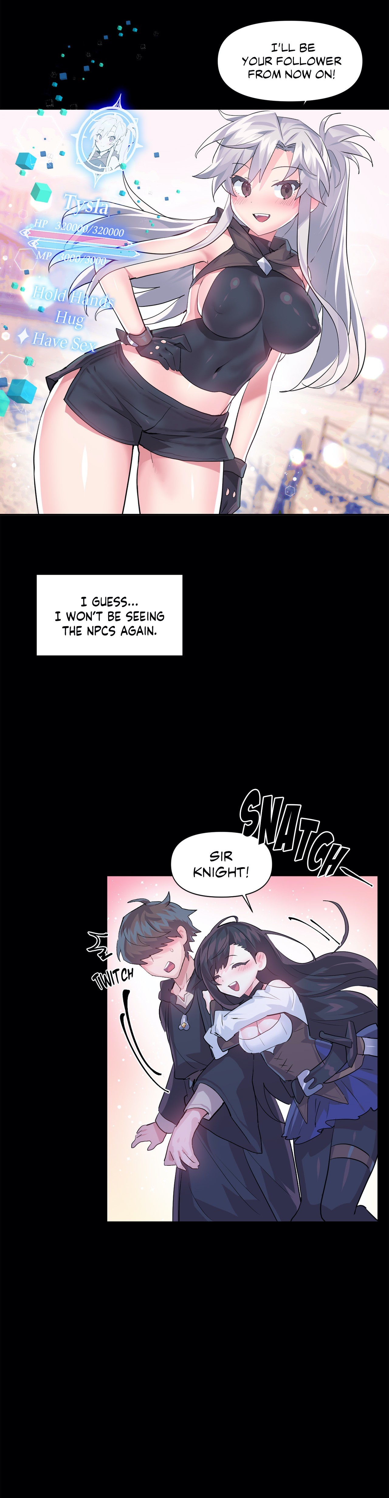 Log in to Lust-a-land - Chapter 44 [photo 31] - MangaPorn