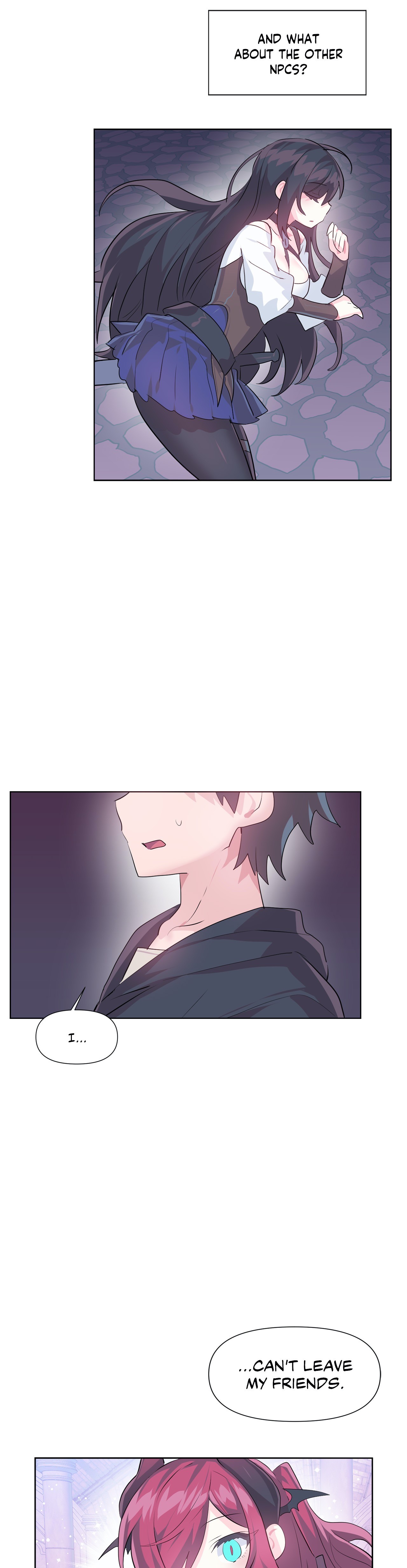 Log in to Lust-a-land - Chapter 44 [photo 5] - MangaPorn