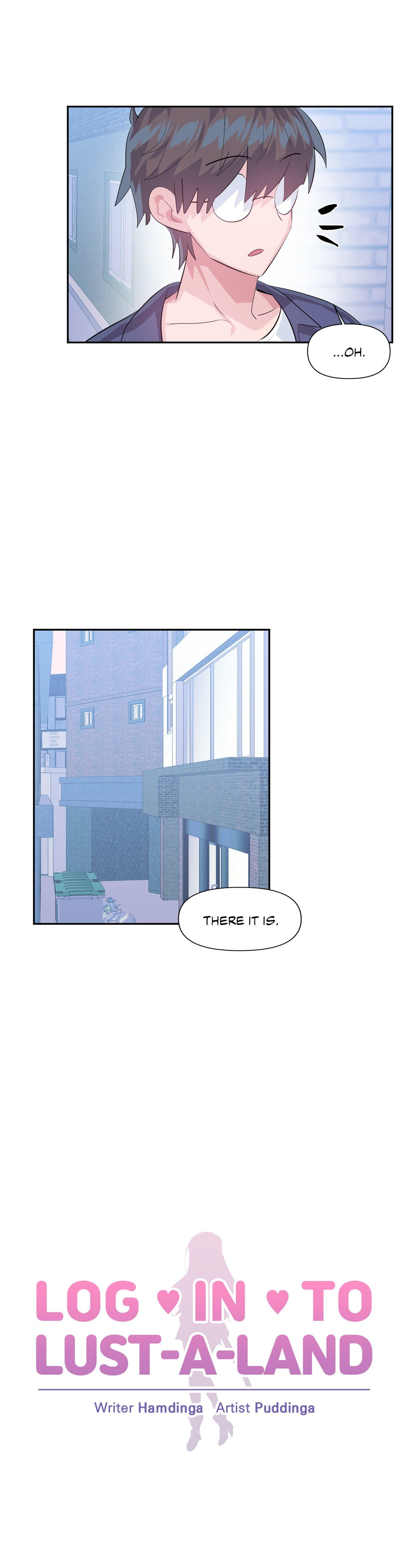 Log in to Lust-a-land - Chapter 45 [photo 2] - MangaPorn