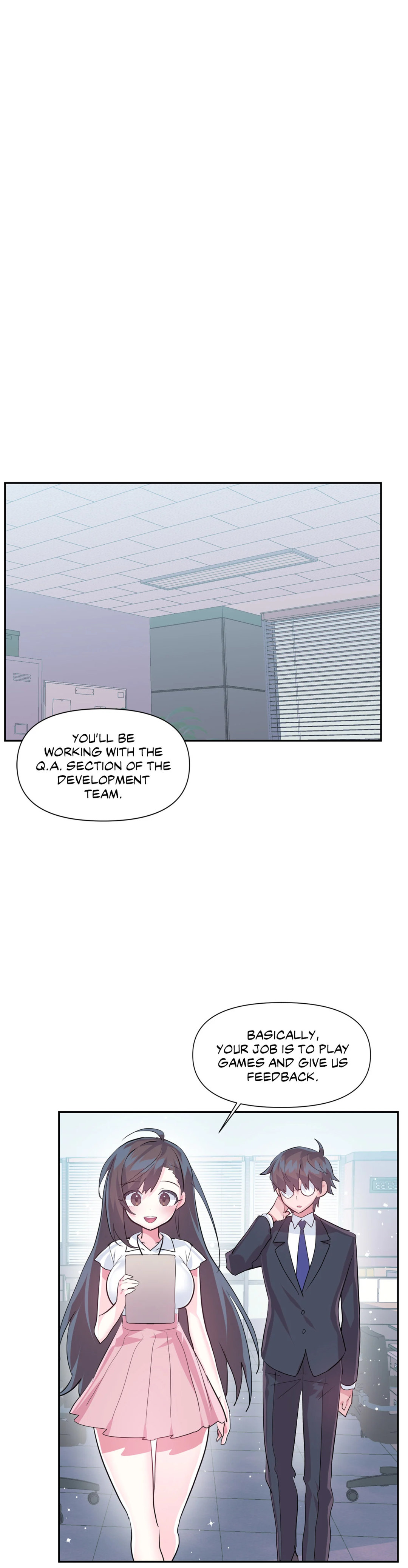 Log in to Lust-a-land - Chapter 46 [photo 14] - MangaPorn