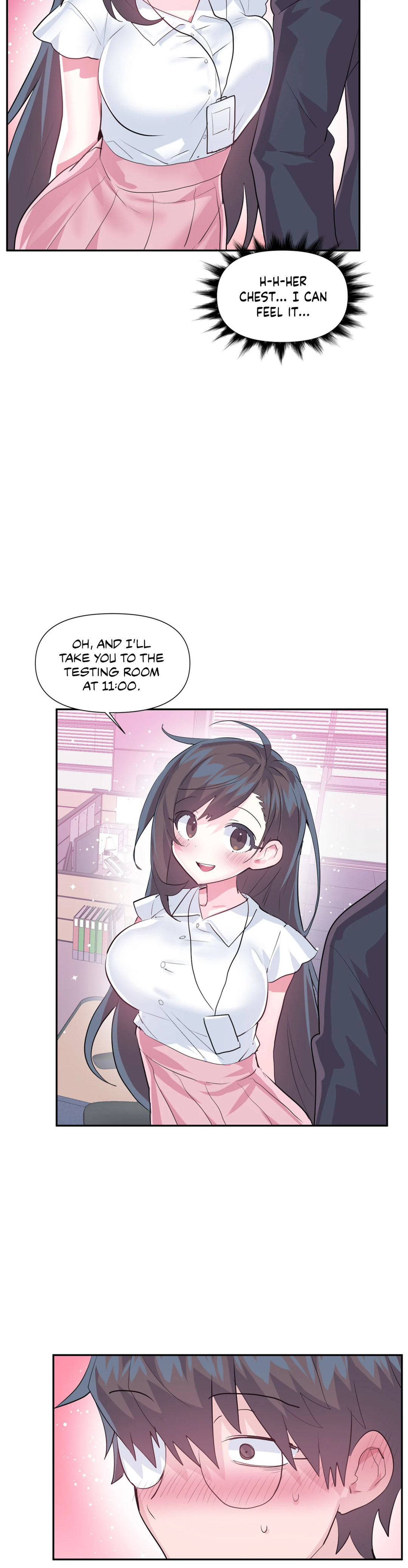 Log in to Lust-a-land - Chapter 46 [photo 18] - MangaPorn