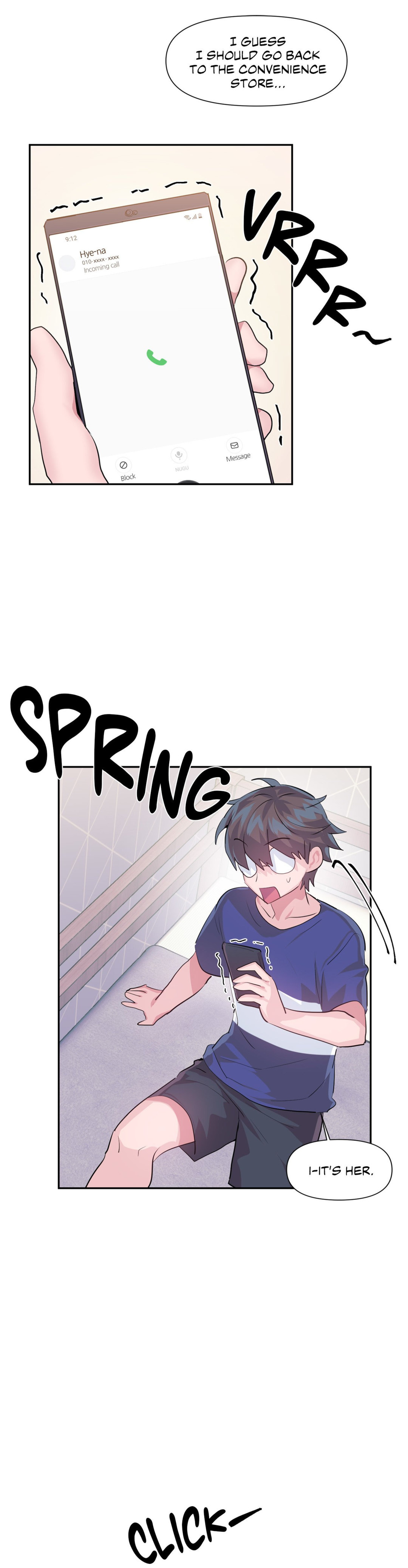 Log in to Lust-a-land - Chapter 46 [photo 3] - MangaPorn