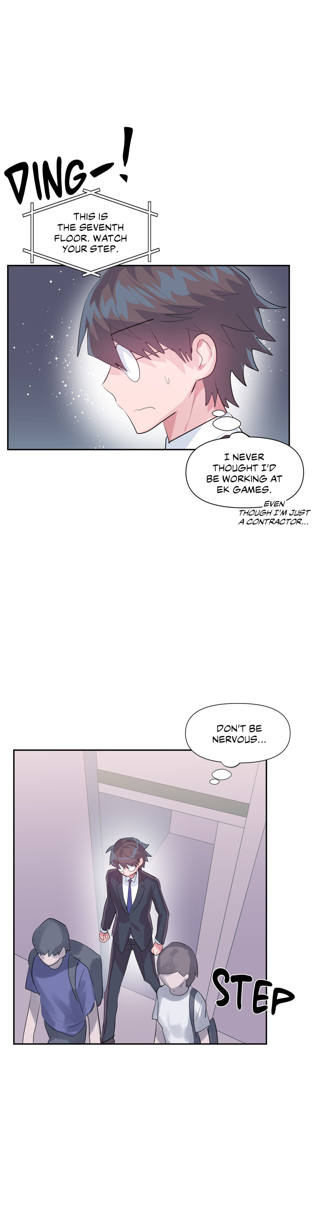 Log in to Lust-a-land - Chapter 46 [photo 7] - MangaPorn