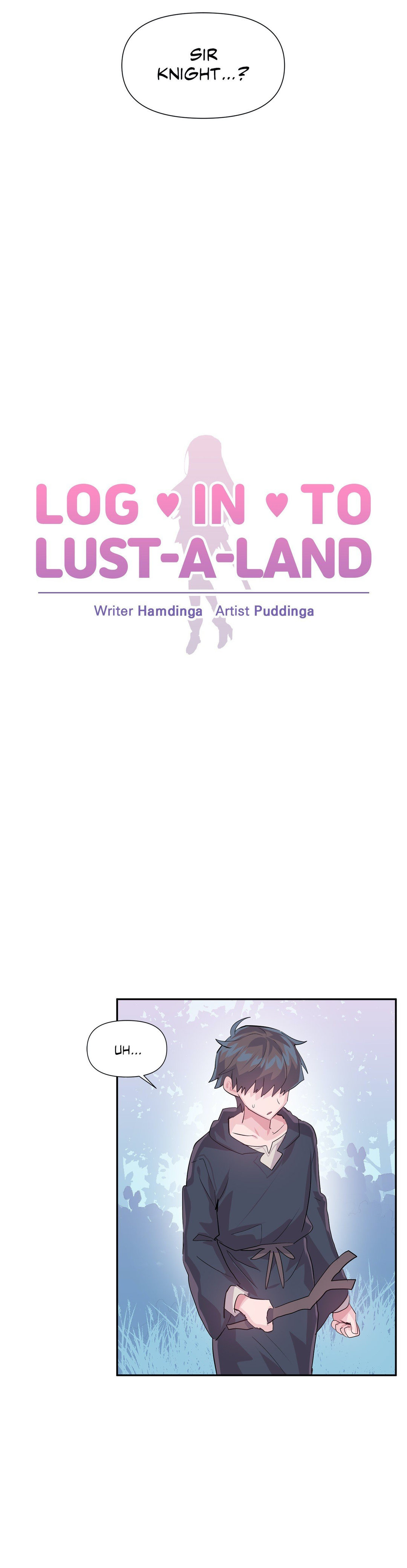 Log in to Lust-a-land - Chapter 47 [photo 2] - MangaPorn