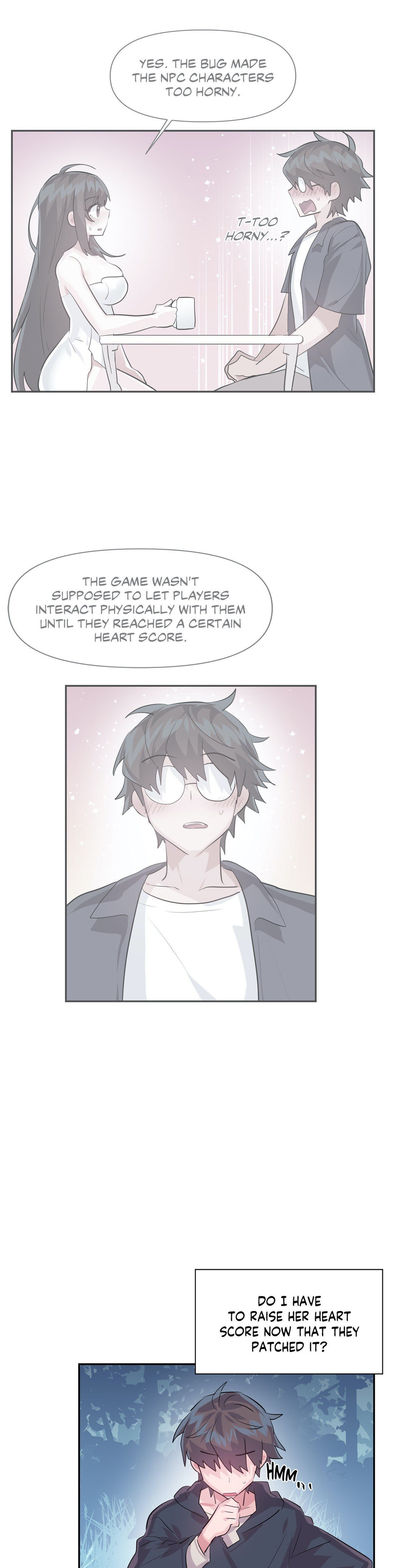 Log in to Lust-a-land - Chapter 47 [photo 7] - MangaPorn