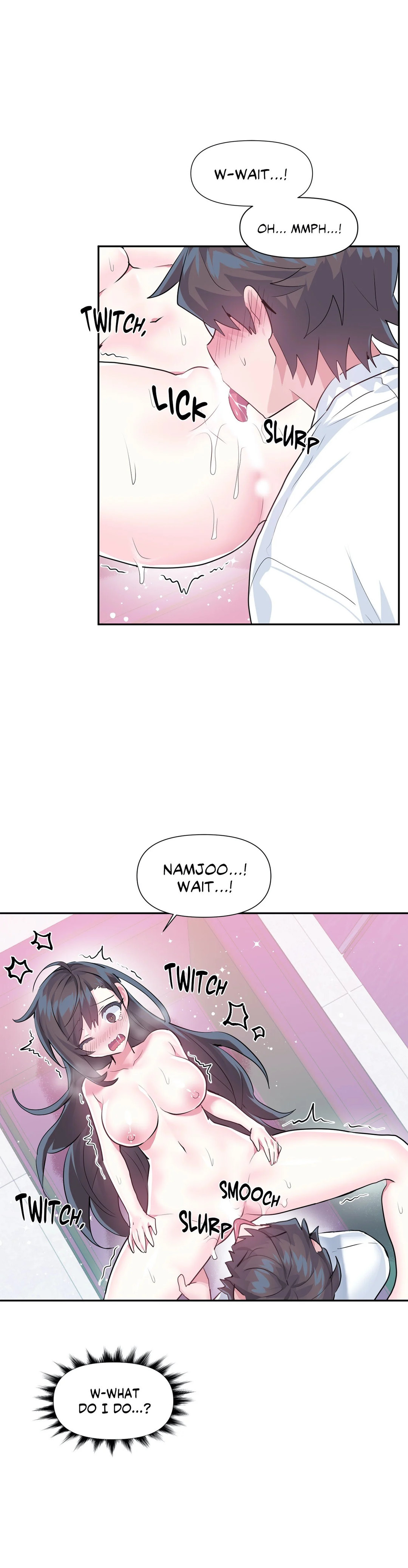 Log in to Lust-a-land - Chapter 48 [photo 15] - MangaPorn