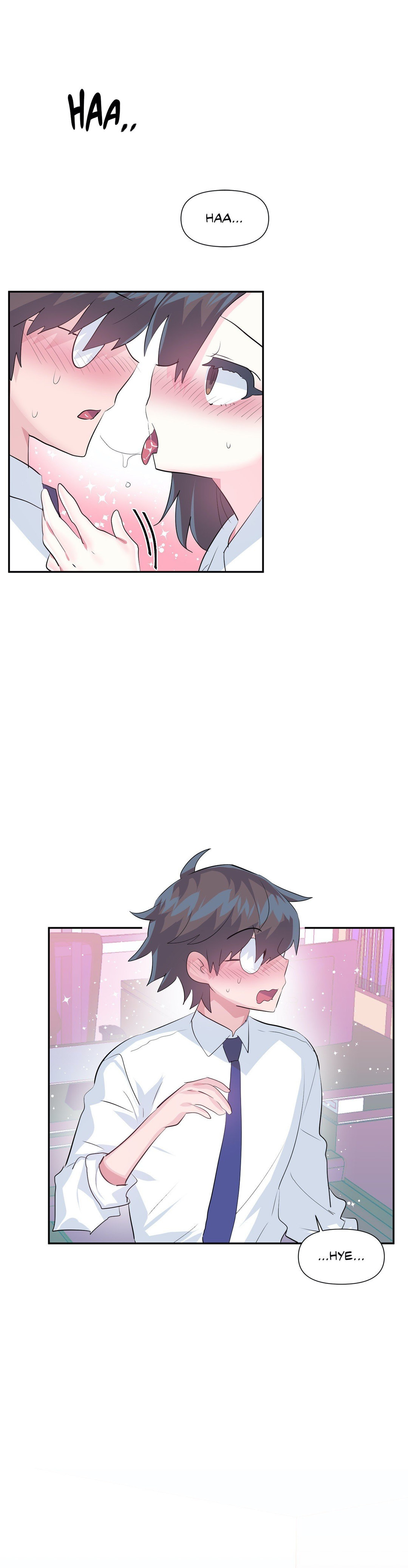 Log in to Lust-a-land - Chapter 48 [photo 3] - MangaPorn