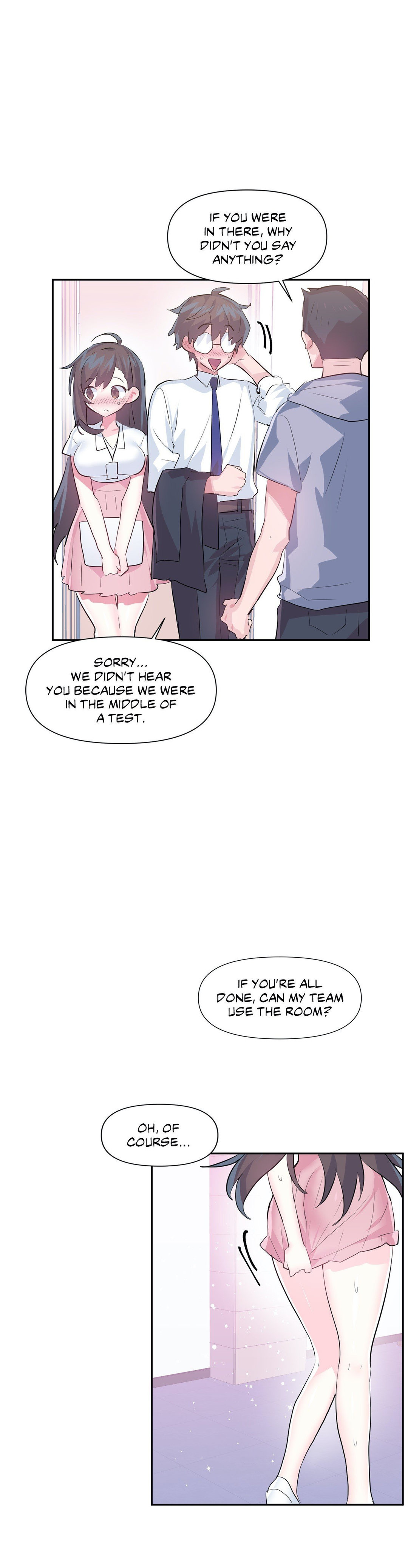 Log in to Lust-a-land - Chapter 49 [photo 2] - MangaPorn