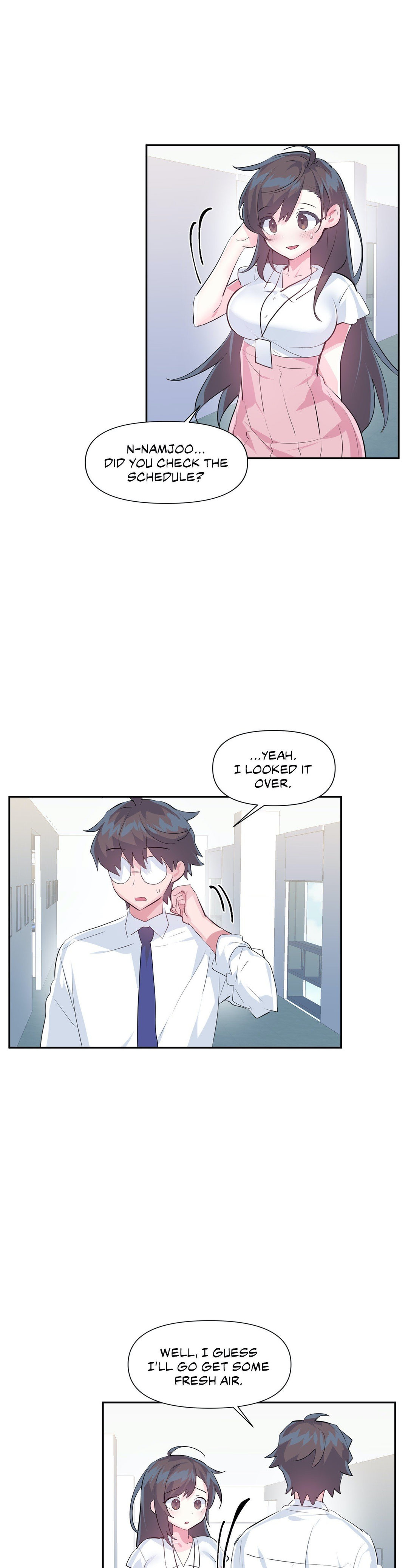 Log in to Lust-a-land - Chapter 49 [photo 23] - MangaPorn