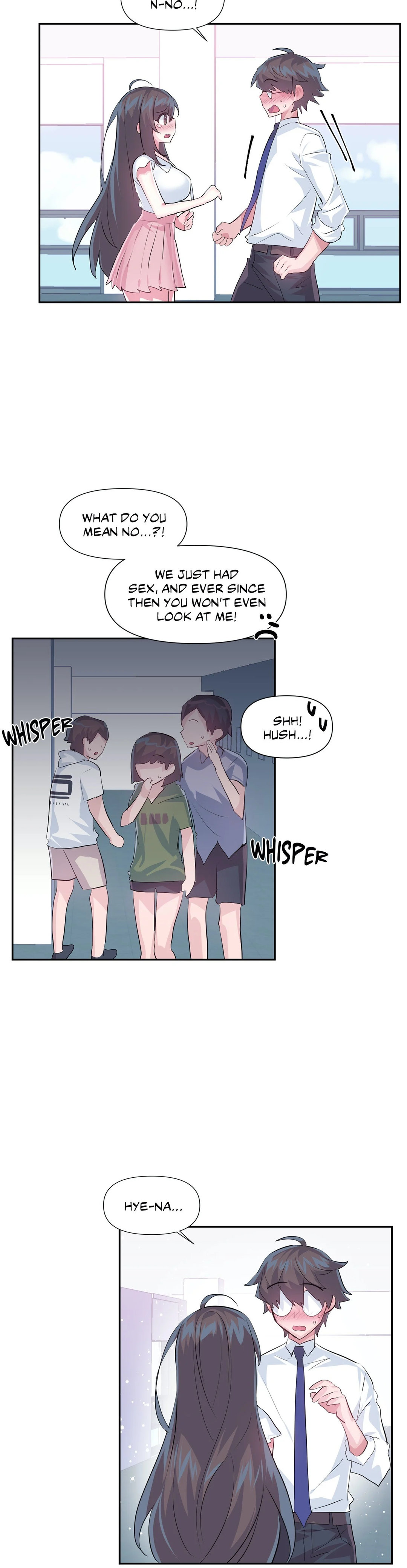 Log in to Lust-a-land - Chapter 50 [photo 2] - MangaPorn