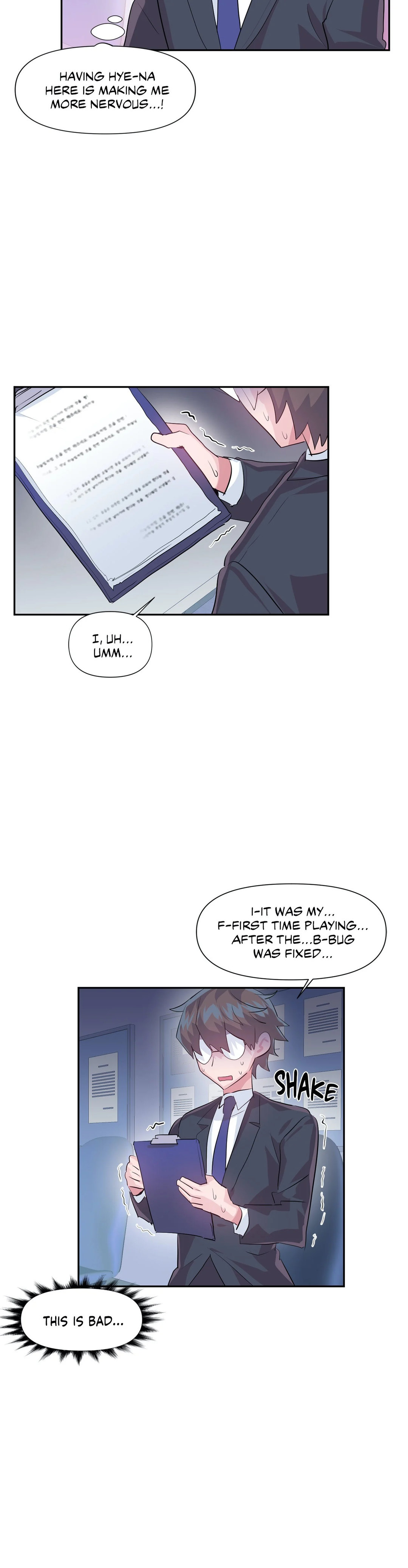 Log in to Lust-a-land - Chapter 50 [photo 20] - MangaPorn