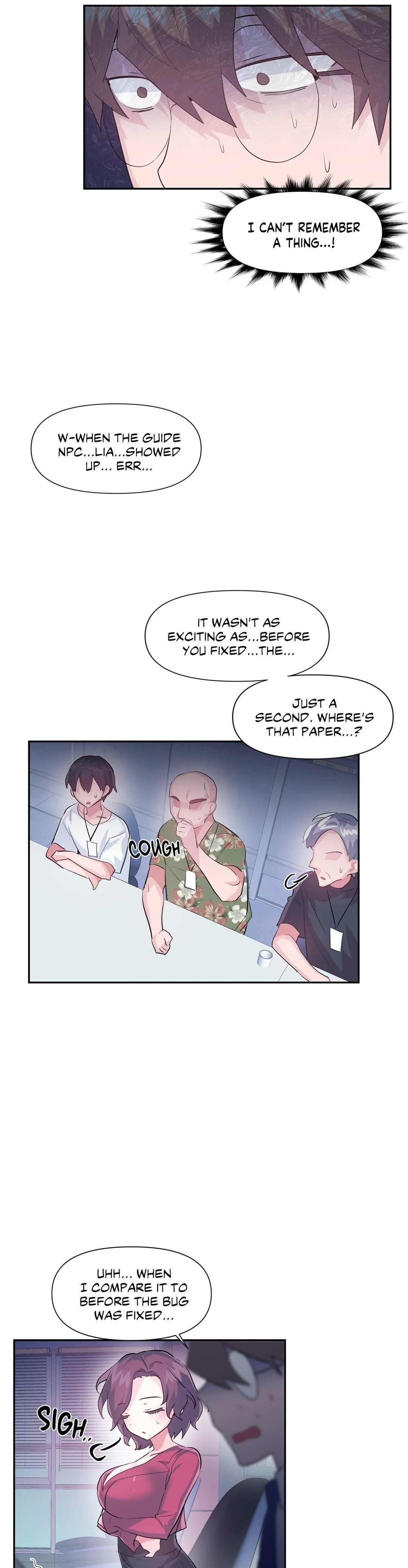 Log in to Lust-a-land - Chapter 50 [photo 21] - MangaPorn