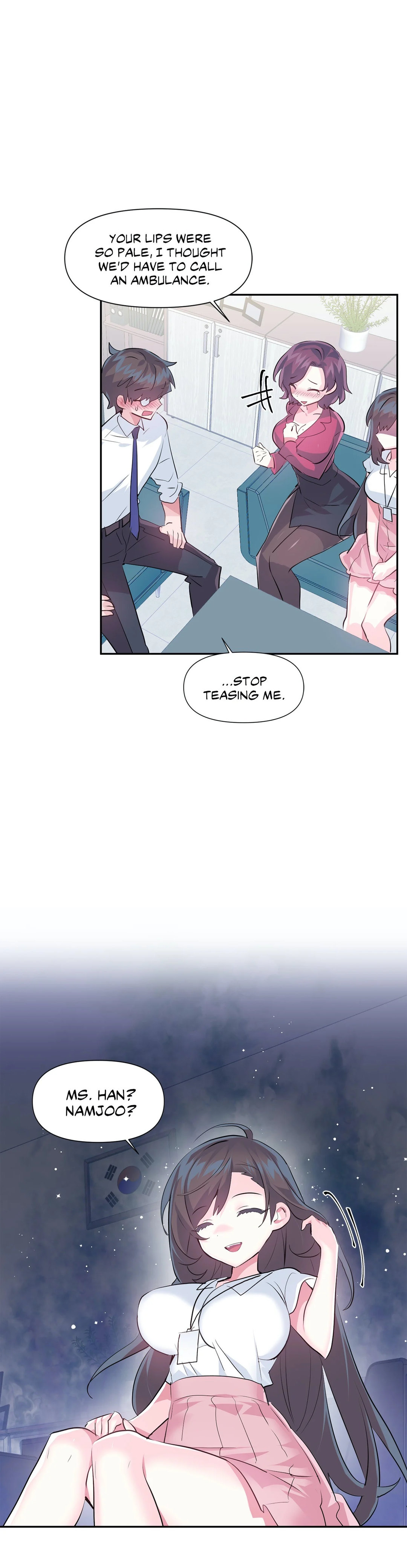 Log in to Lust-a-land - Chapter 50 [photo 27] - MangaPorn