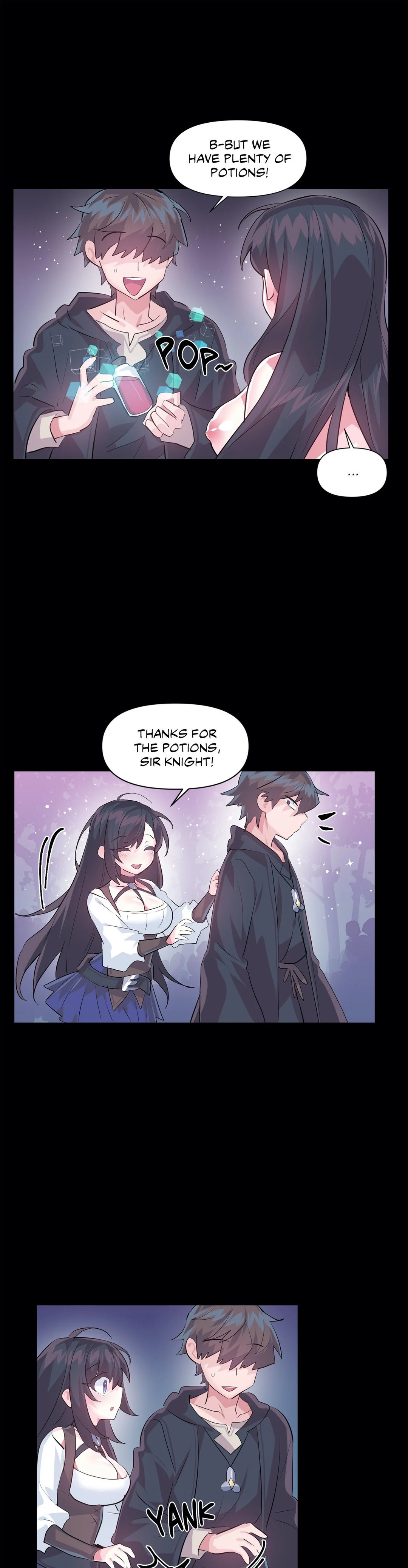 Log in to Lust-a-land - Chapter 50 [photo 5] - MangaPorn