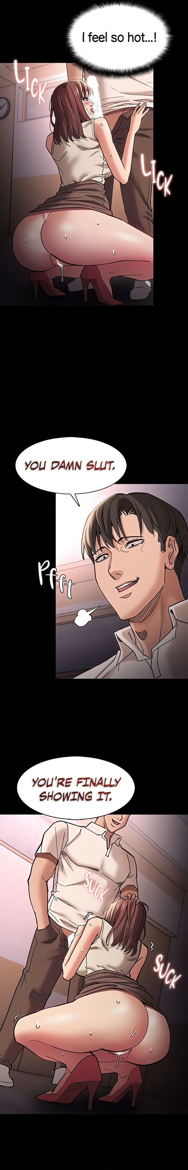 Pervert Diary - Chapter 18 [photo 19] - MangaPorn