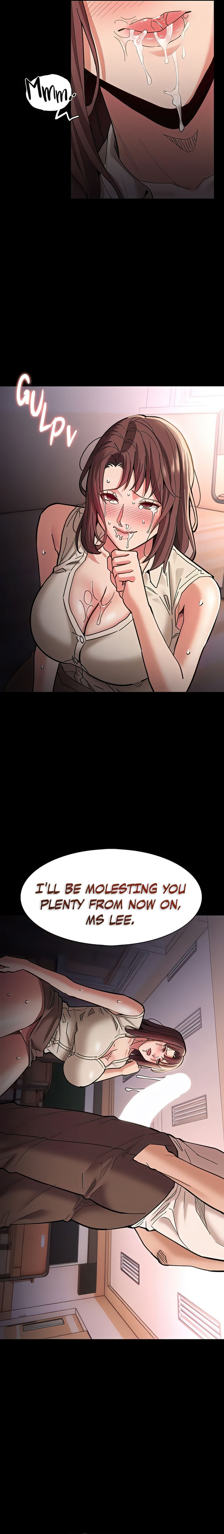 Pervert Diary - Chapter 18 [photo 23] - MangaPorn