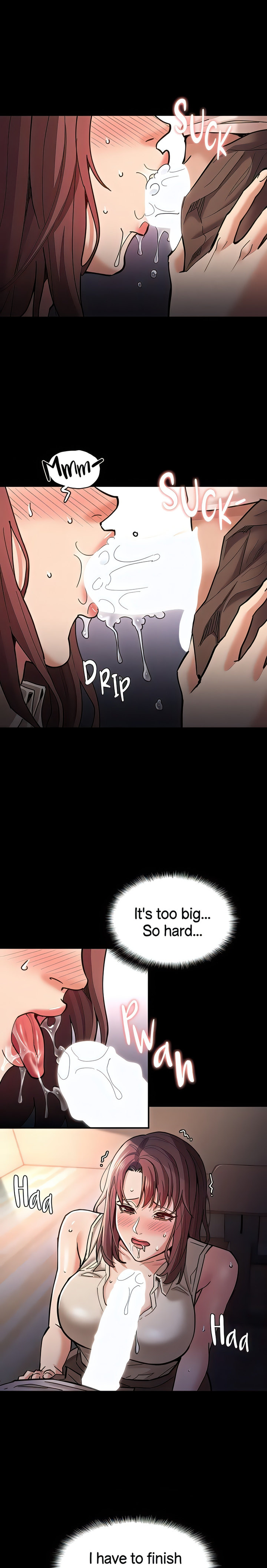 Pervert Diary - Chapter 18 [photo 4] - MangaPorn