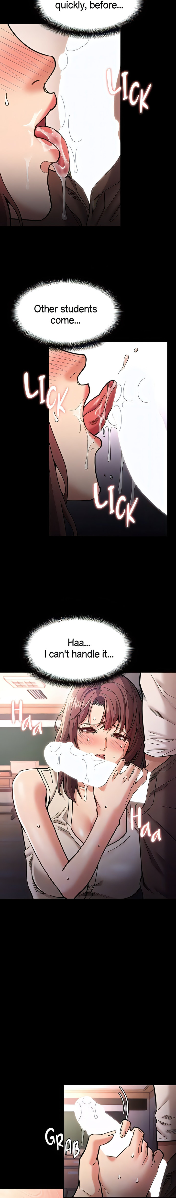 Pervert Diary - Chapter 18 [photo 5] - MangaPorn