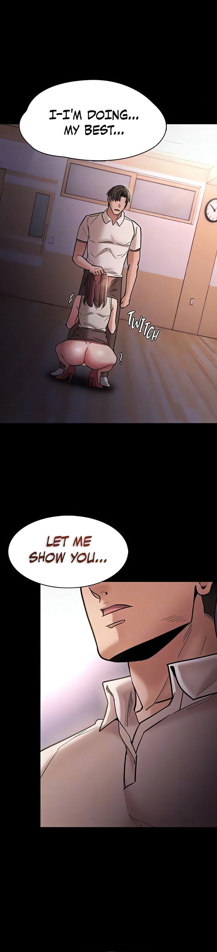 Pervert Diary - Chapter 18 [photo 8] - MangaPorn