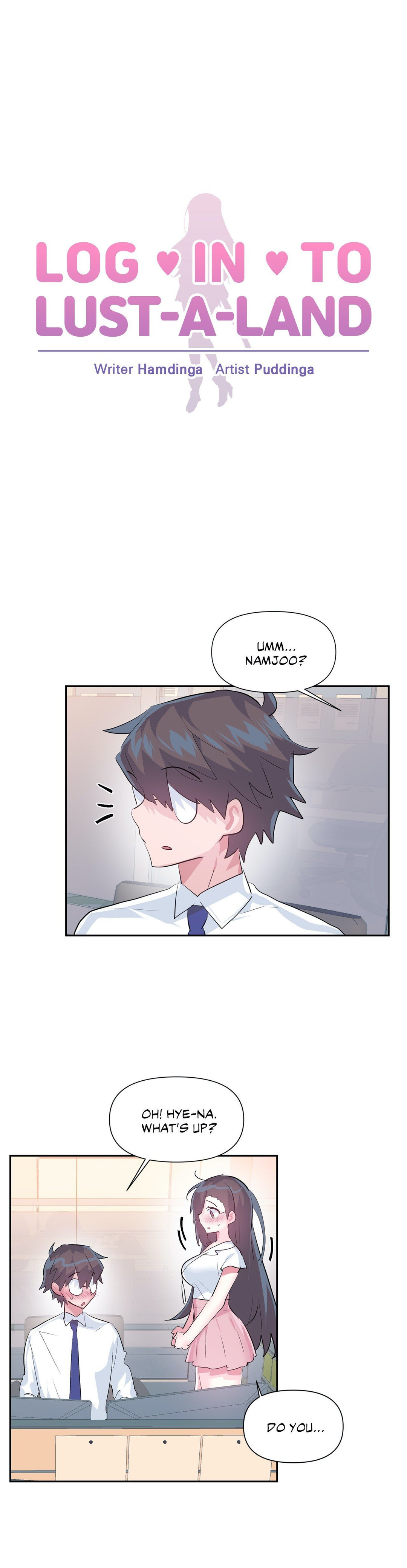 Log in to Lust-a-land - Chapter 55 [photo 5] - MangaPorn