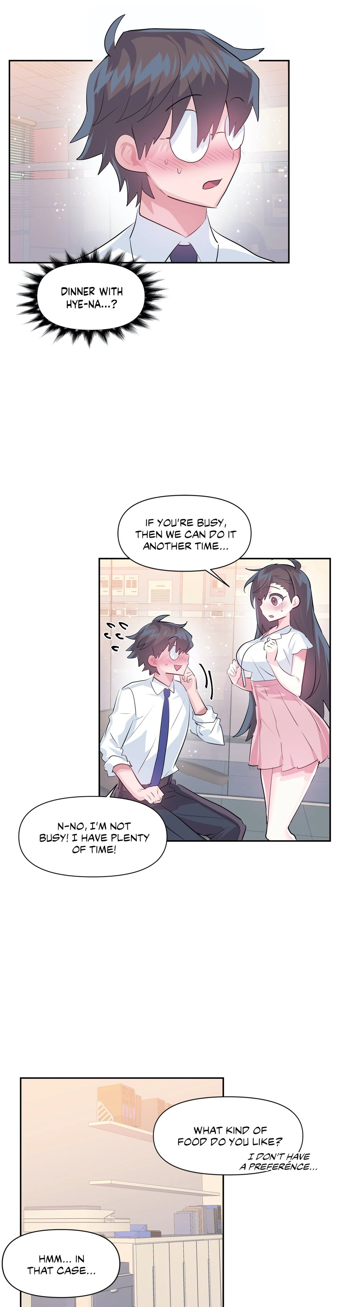 Log in to Lust-a-land - Chapter 55 [photo 7] - MangaPorn