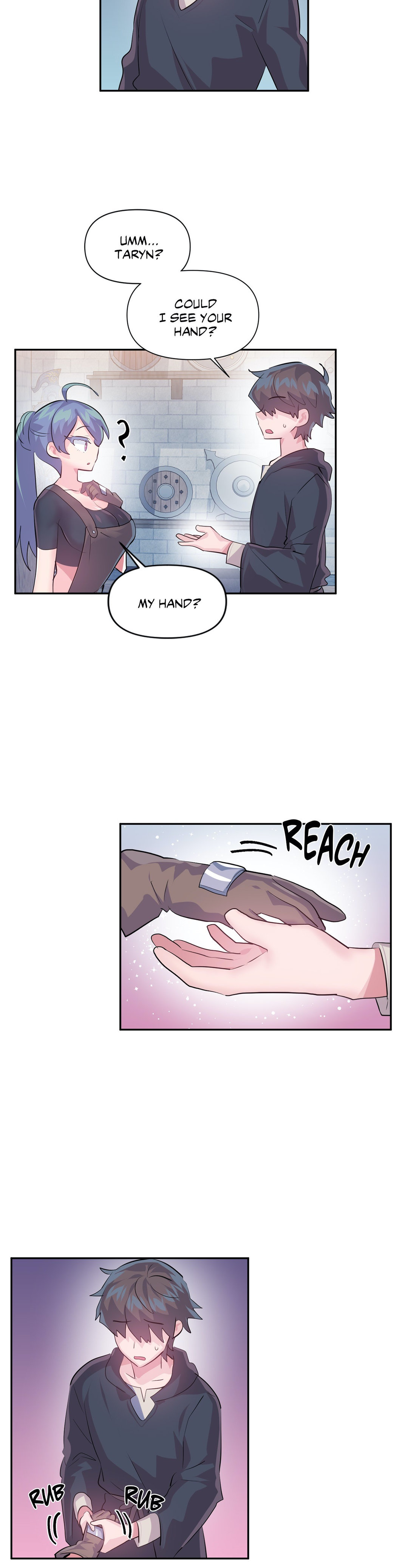 Log in to Lust-a-land - Chapter 58 [photo 12] - MangaPorn