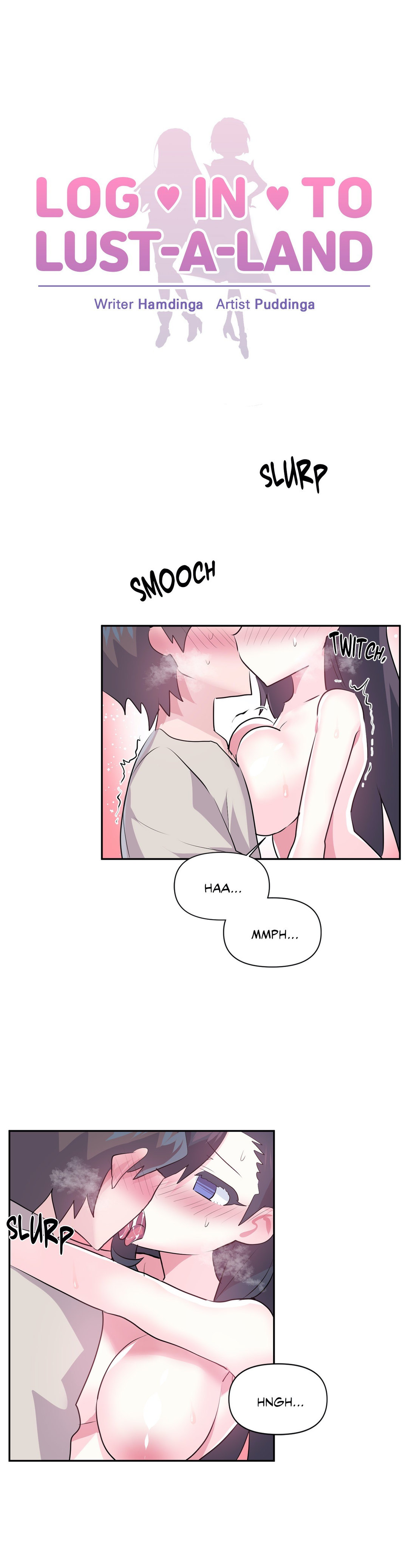 Log in to Lust-a-land - Chapter 61 [photo 1] - MangaPorn
