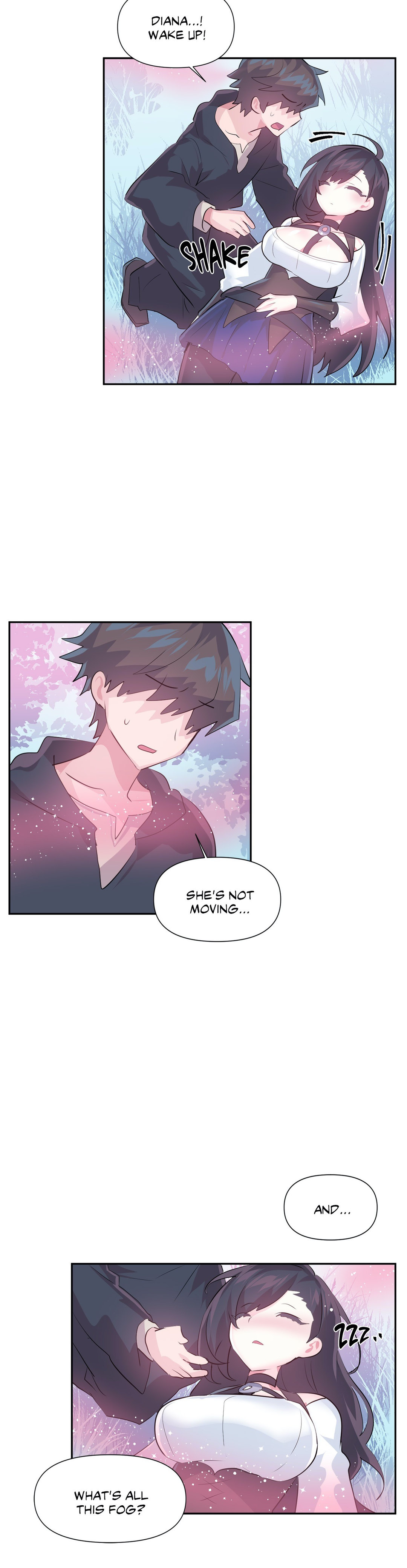 Log in to Lust-a-land - Chapter 61 [photo 10] - MangaPorn