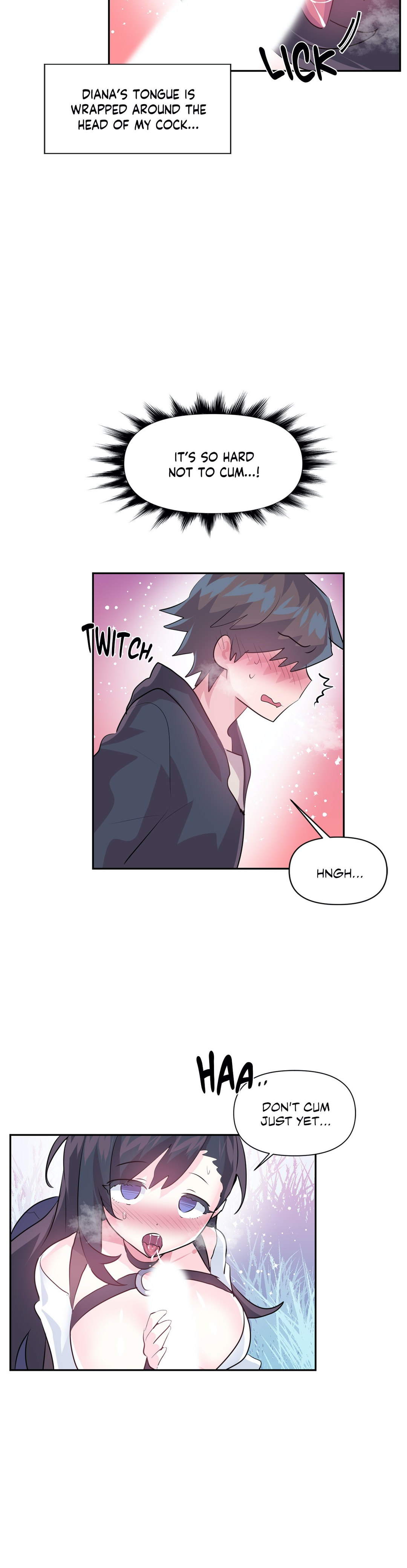 Log in to Lust-a-land - Chapter 61 [photo 20] - MangaPorn