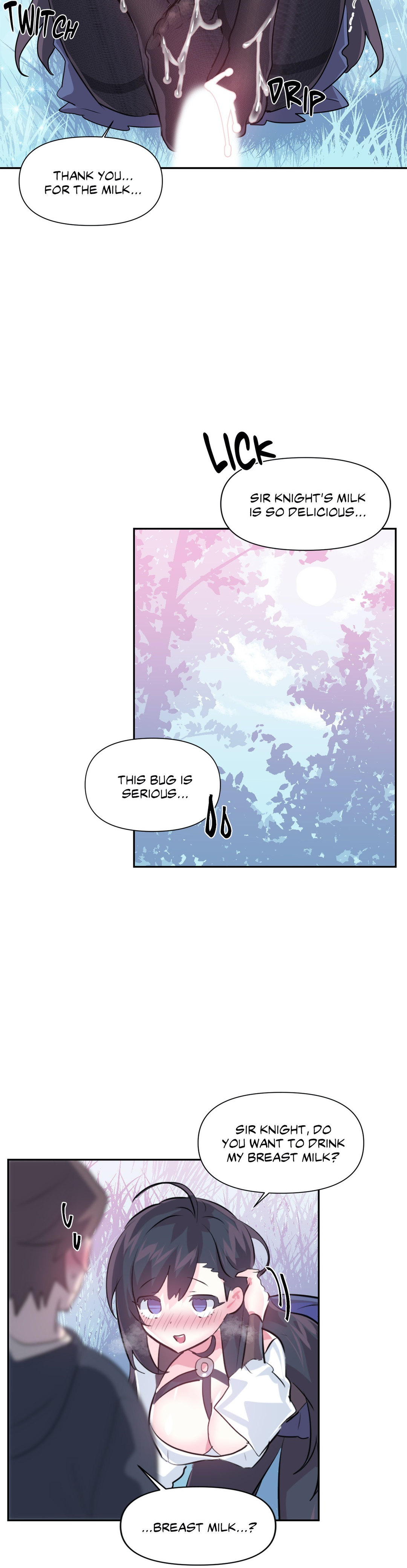 Log in to Lust-a-land - Chapter 61 [photo 24] - MangaPorn