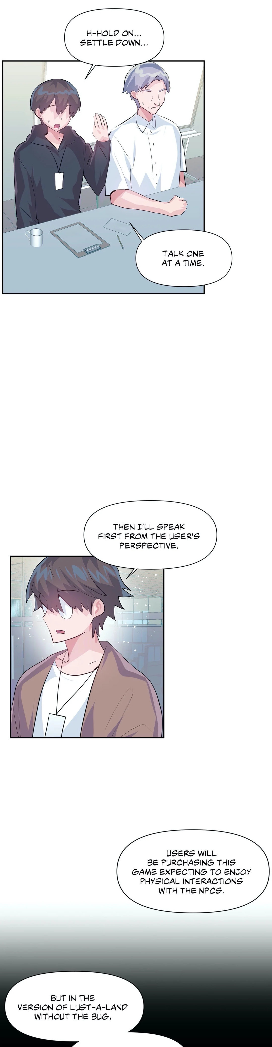 Log in to Lust-a-land - Chapter 62 [photo 15] - MangaPorn