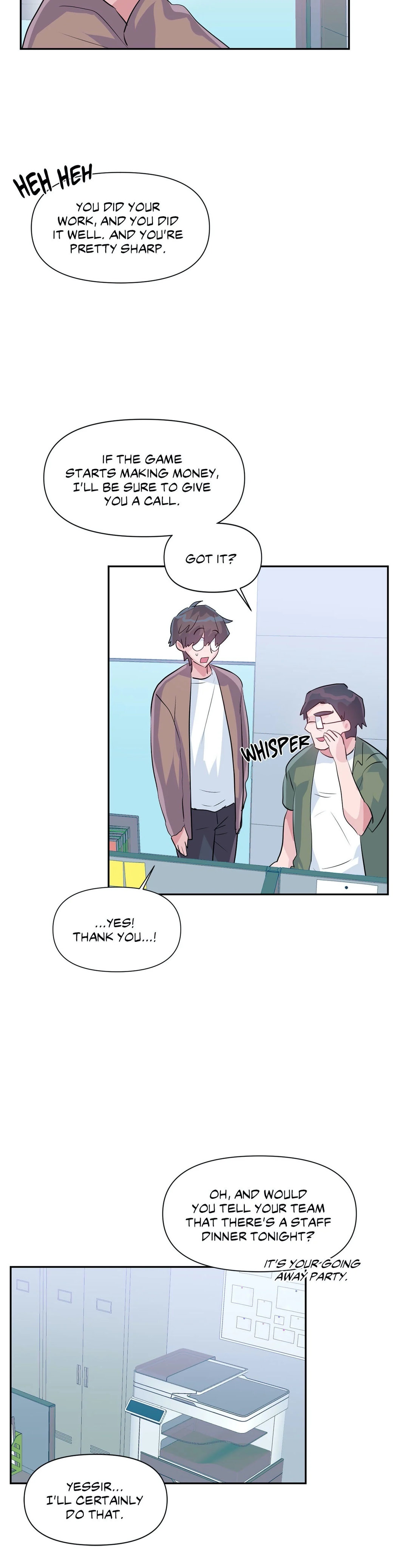 Log in to Lust-a-land - Chapter 63 [photo 2] - MangaPorn