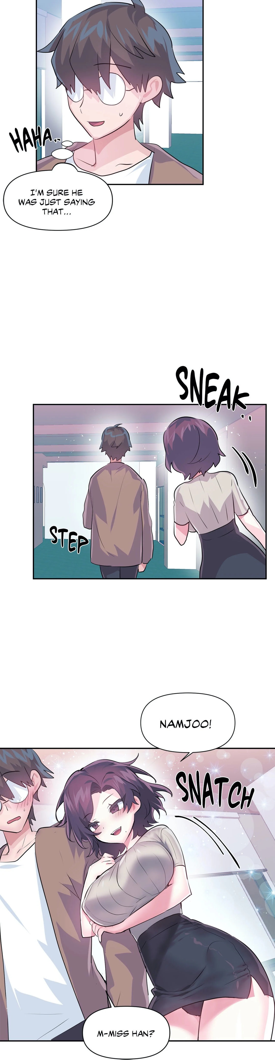 Log in to Lust-a-land - Chapter 63 [photo 4] - MangaPorn