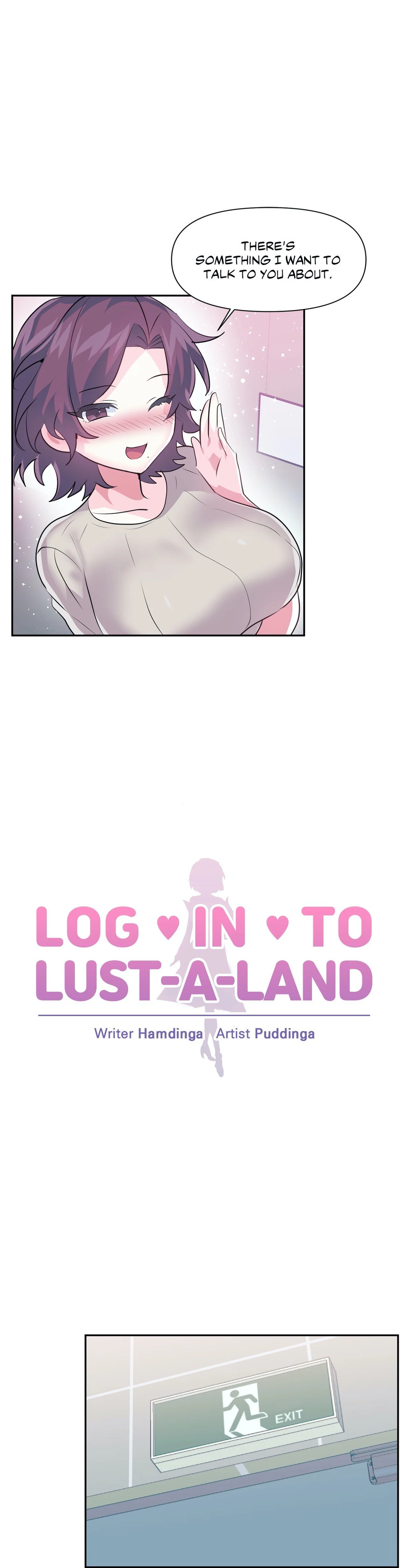 Log in to Lust-a-land - Chapter 63 [photo 5] - MangaPorn