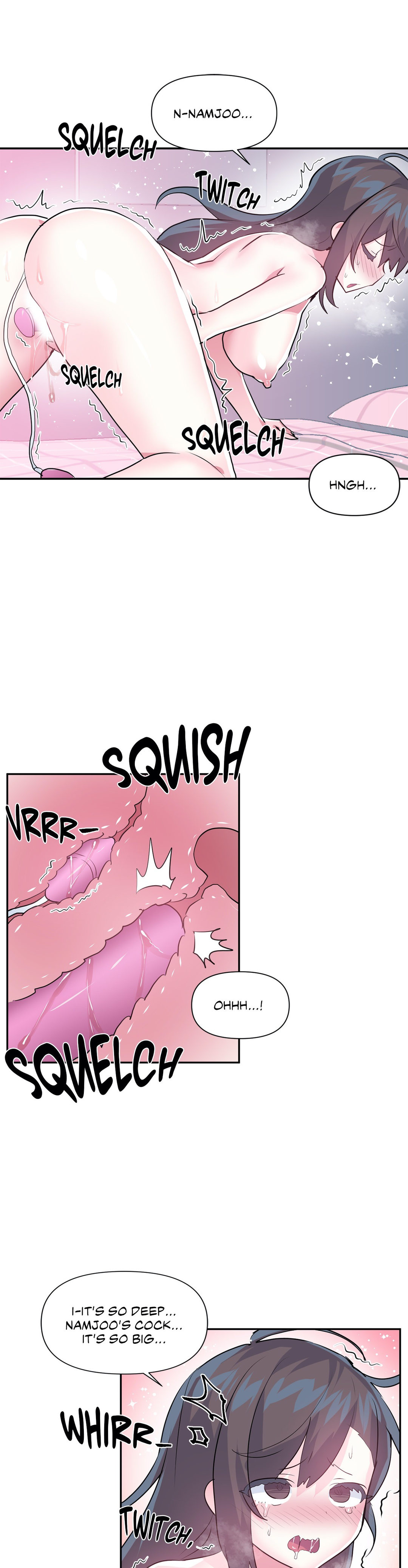 Log in to Lust-a-land - Chapter 65 [photo 7] - MangaPorn