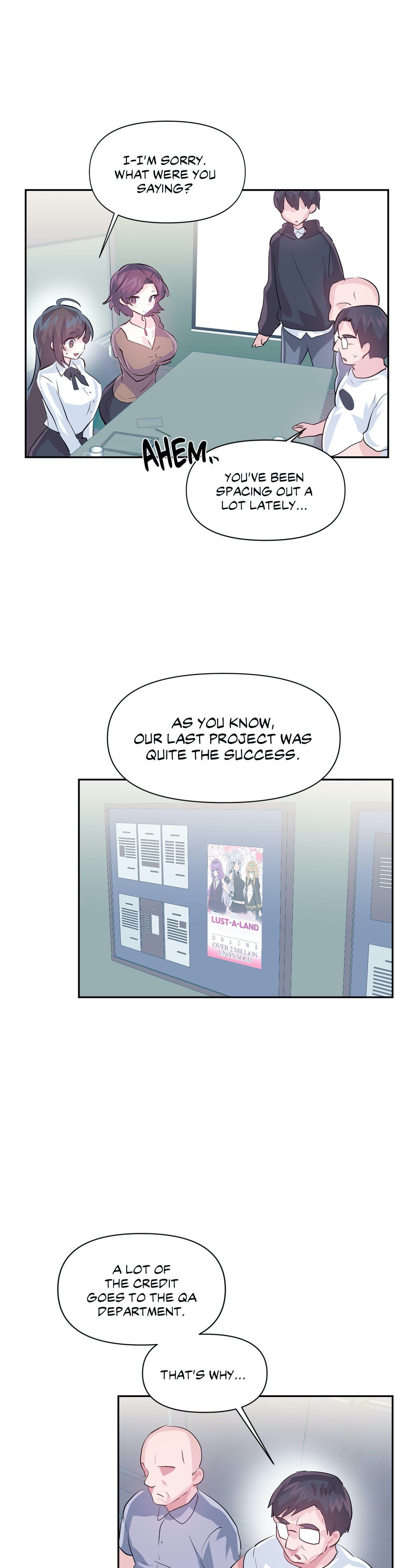 Log in to Lust-a-land - Chapter 66 [photo 9] - MangaPorn